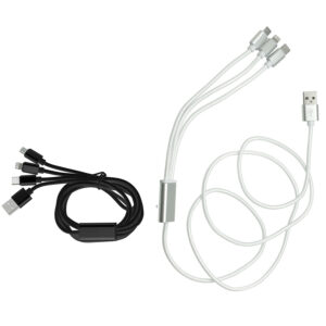 Cable con adaptador Madison