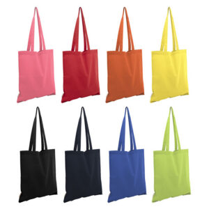 Bolsa de algodón Recoti Full Color