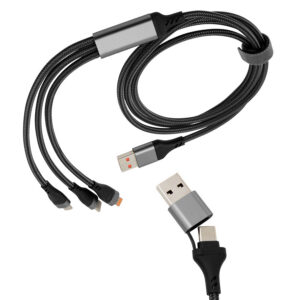 Cable de carga rapida Spidy