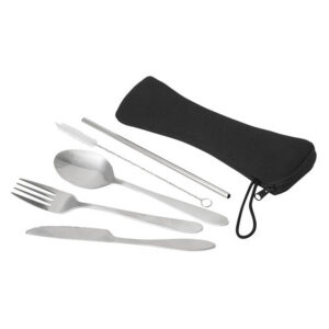Set de cubiertos Plat